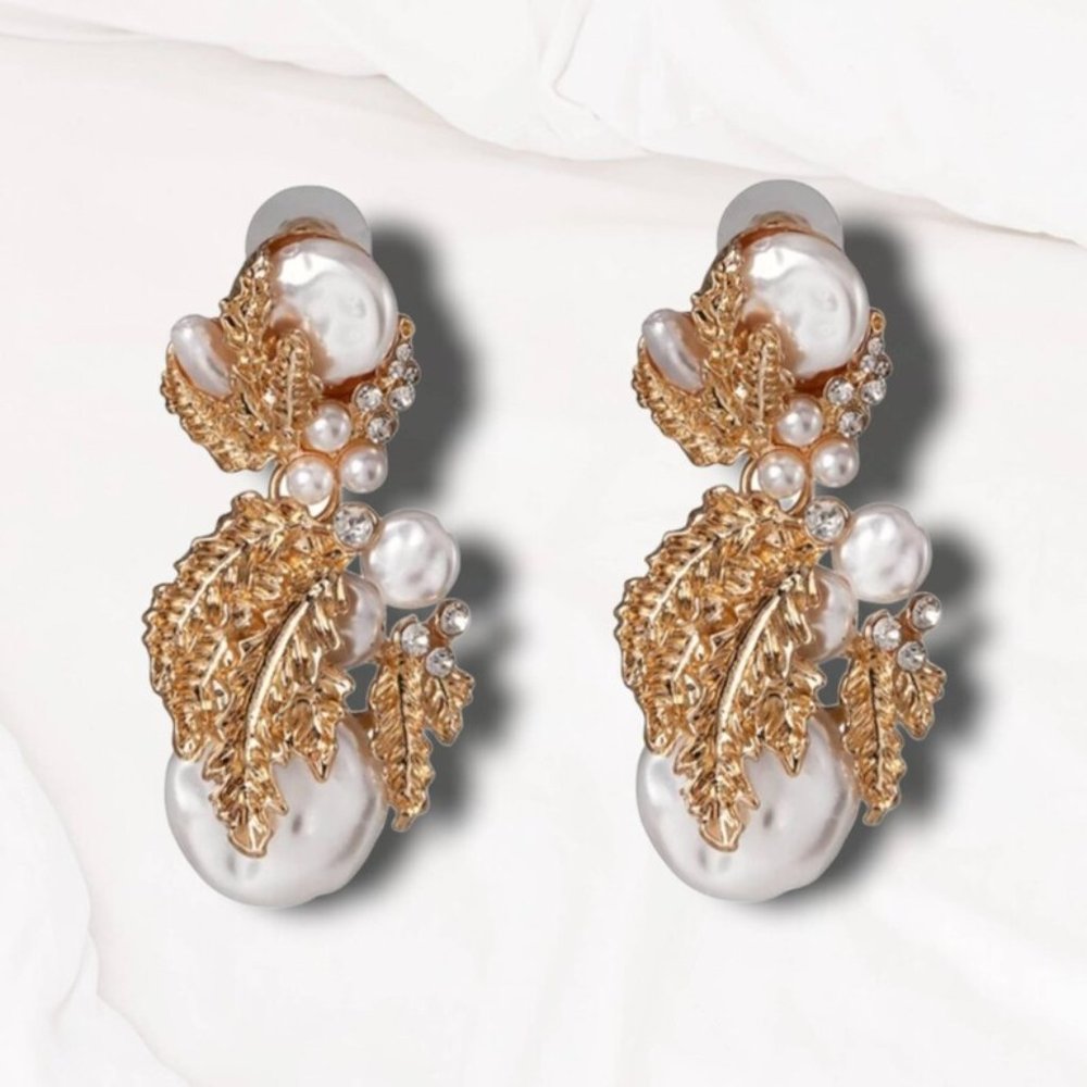 Variety Earrings, Cute Costume Jewlery for Pierced Ears